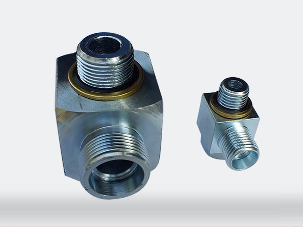 卡套式 鉸接接頭 卡套式 鉸接接頭